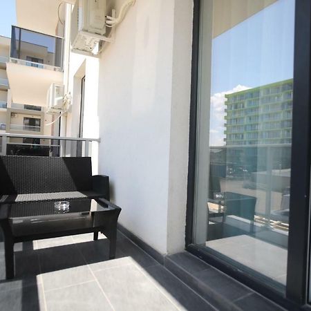 Sammos Black Sea Apartments Năvodari Extérieur photo