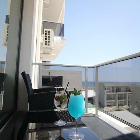 Sammos Black Sea Apartments Năvodari Extérieur photo