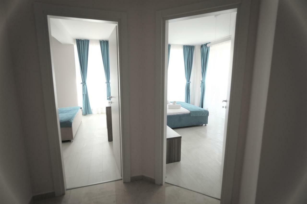 Sammos Black Sea Apartments Năvodari Extérieur photo