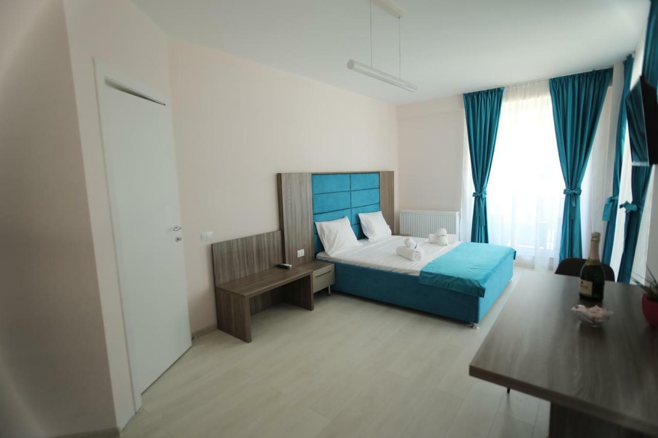 Sammos Black Sea Apartments Năvodari Extérieur photo