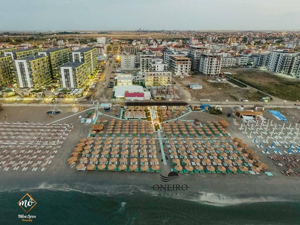 Sammos Black Sea Apartments Năvodari Extérieur photo