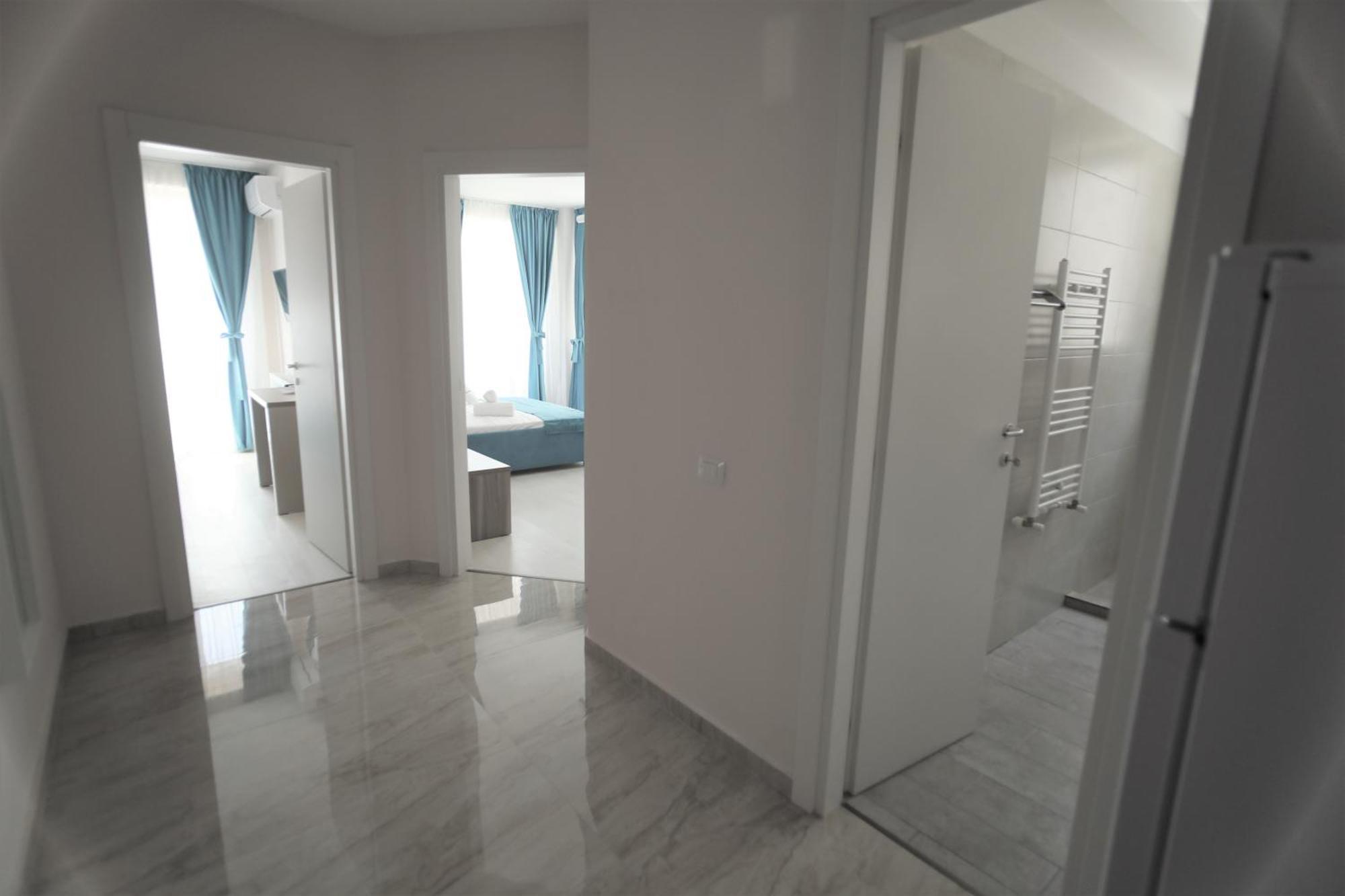 Sammos Black Sea Apartments Năvodari Extérieur photo
