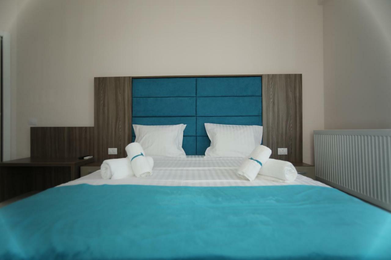 Sammos Black Sea Apartments Năvodari Extérieur photo