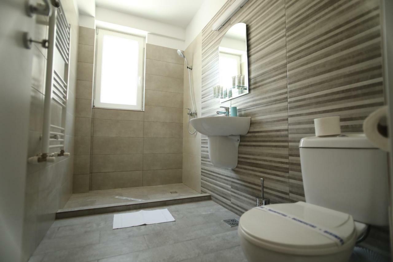 Sammos Black Sea Apartments Năvodari Extérieur photo