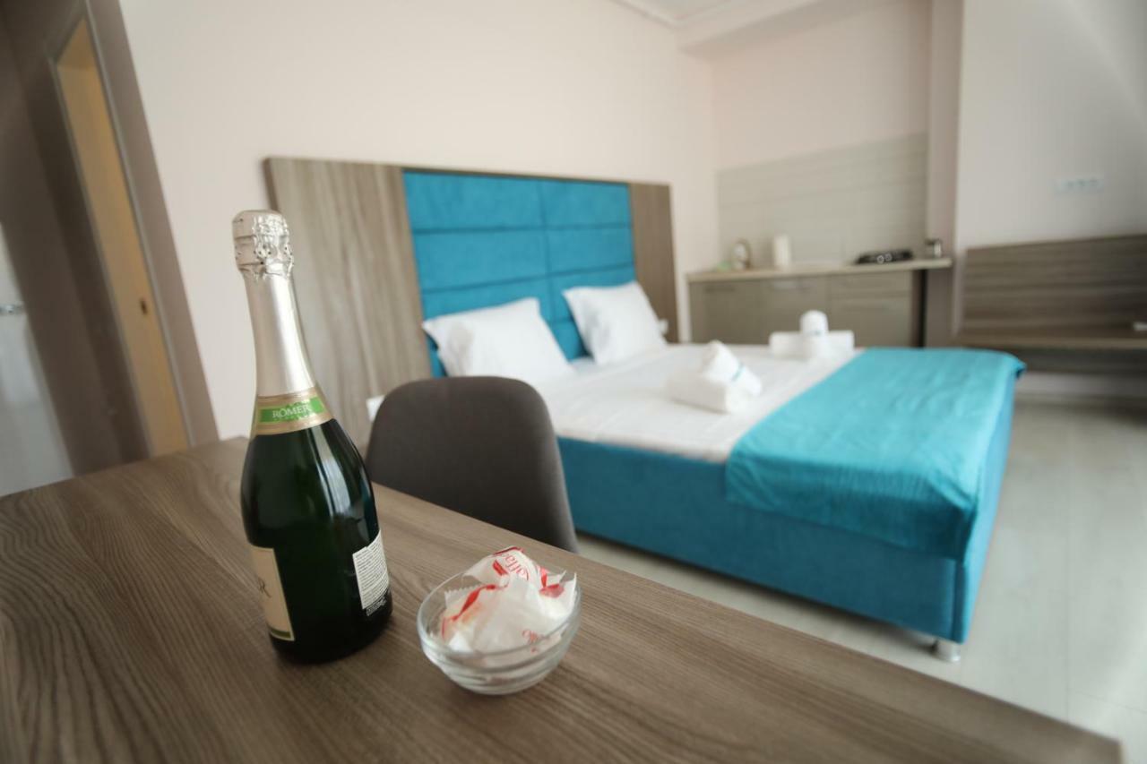 Sammos Black Sea Apartments Năvodari Extérieur photo