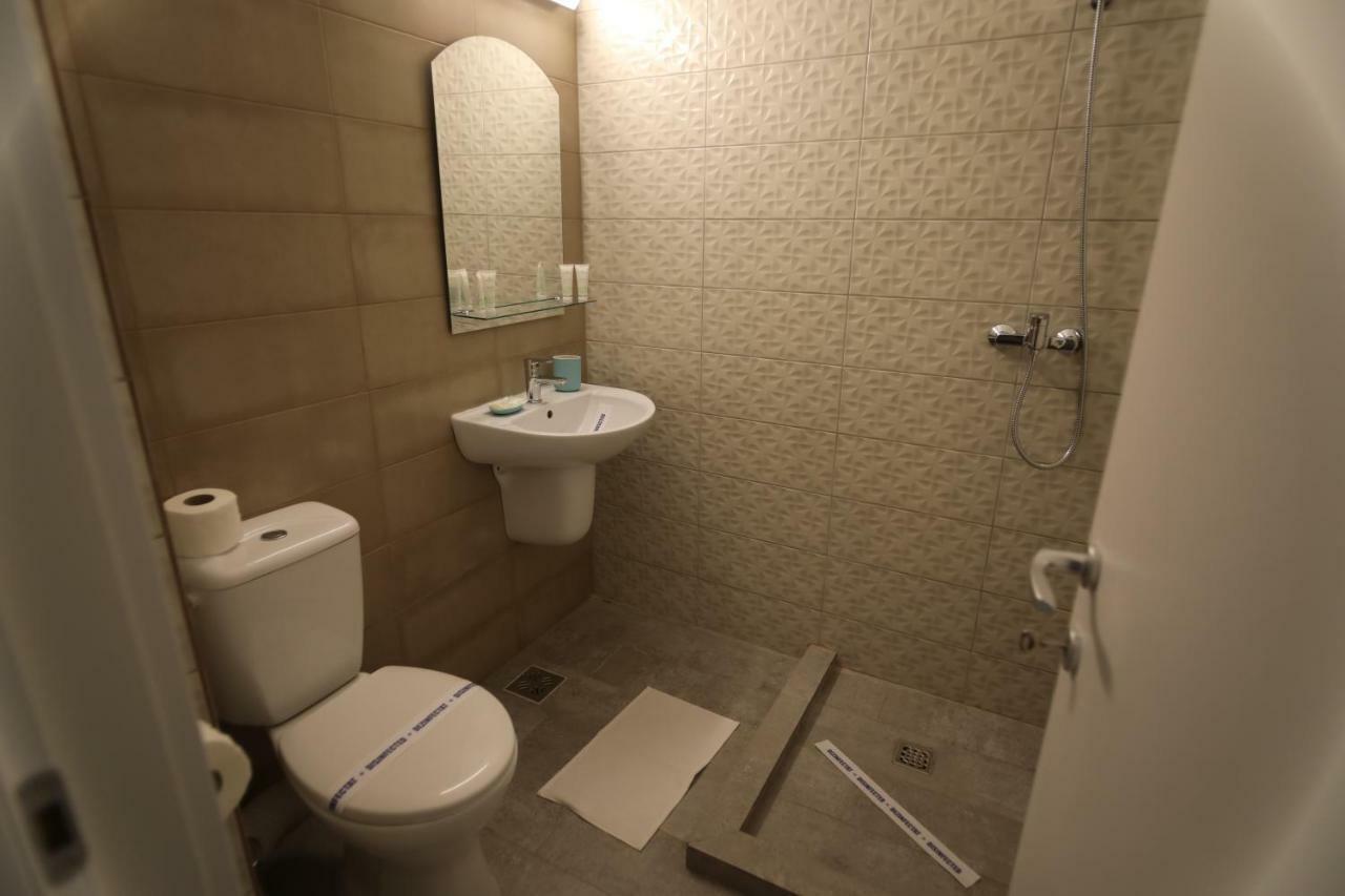 Sammos Black Sea Apartments Năvodari Extérieur photo