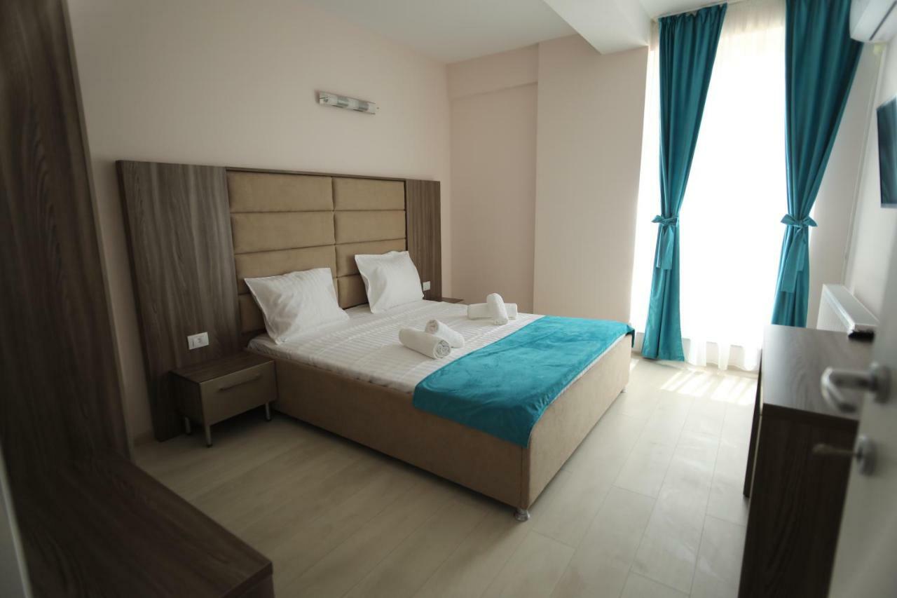 Sammos Black Sea Apartments Năvodari Extérieur photo