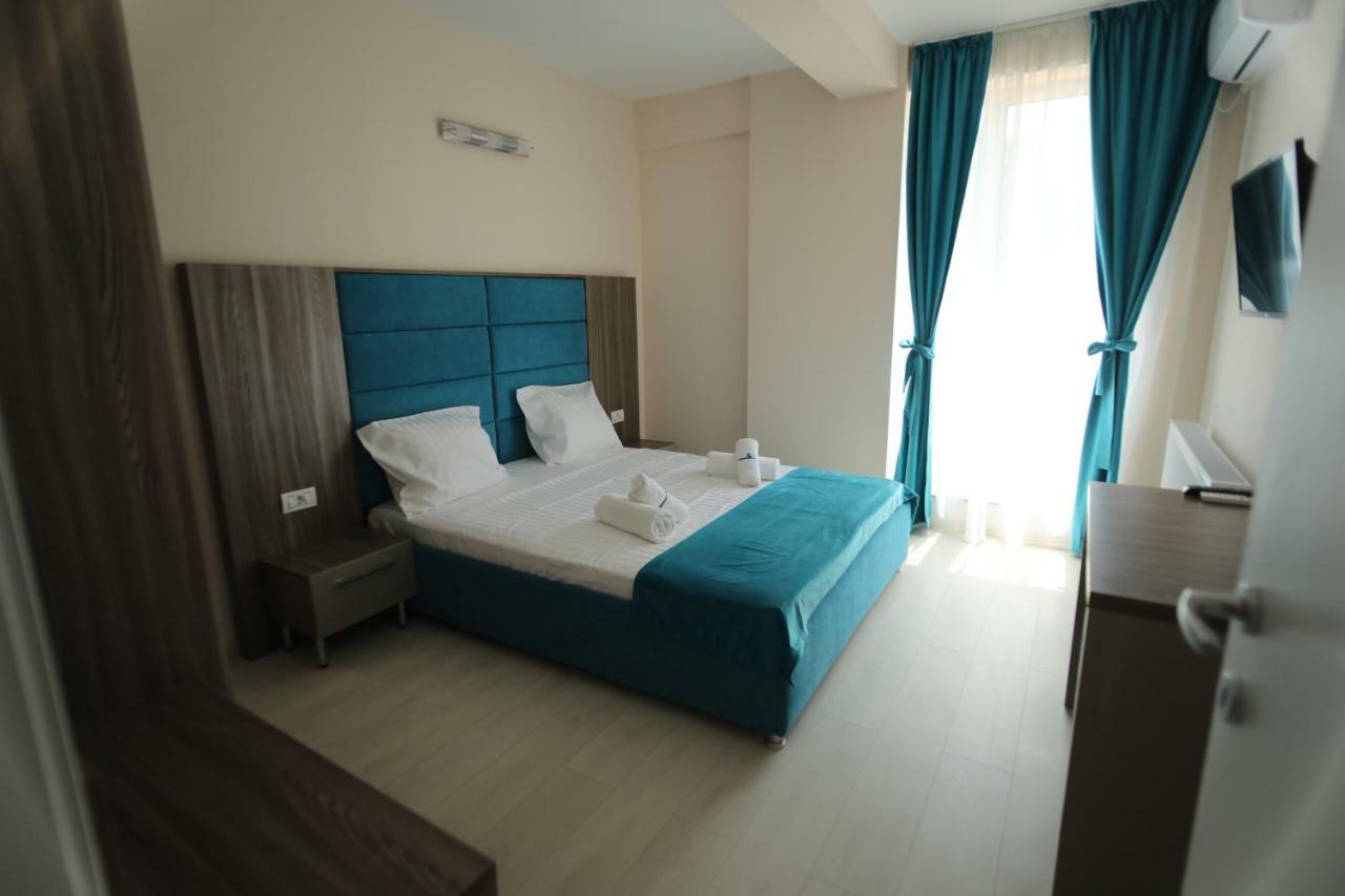 Sammos Black Sea Apartments Năvodari Extérieur photo
